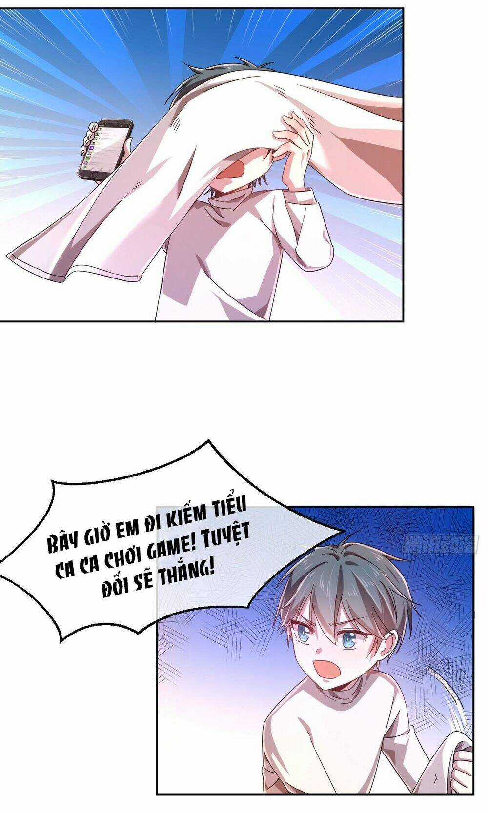 Đại Thần Gaming Đơn Phương Tôi Chapter 5 trang 17