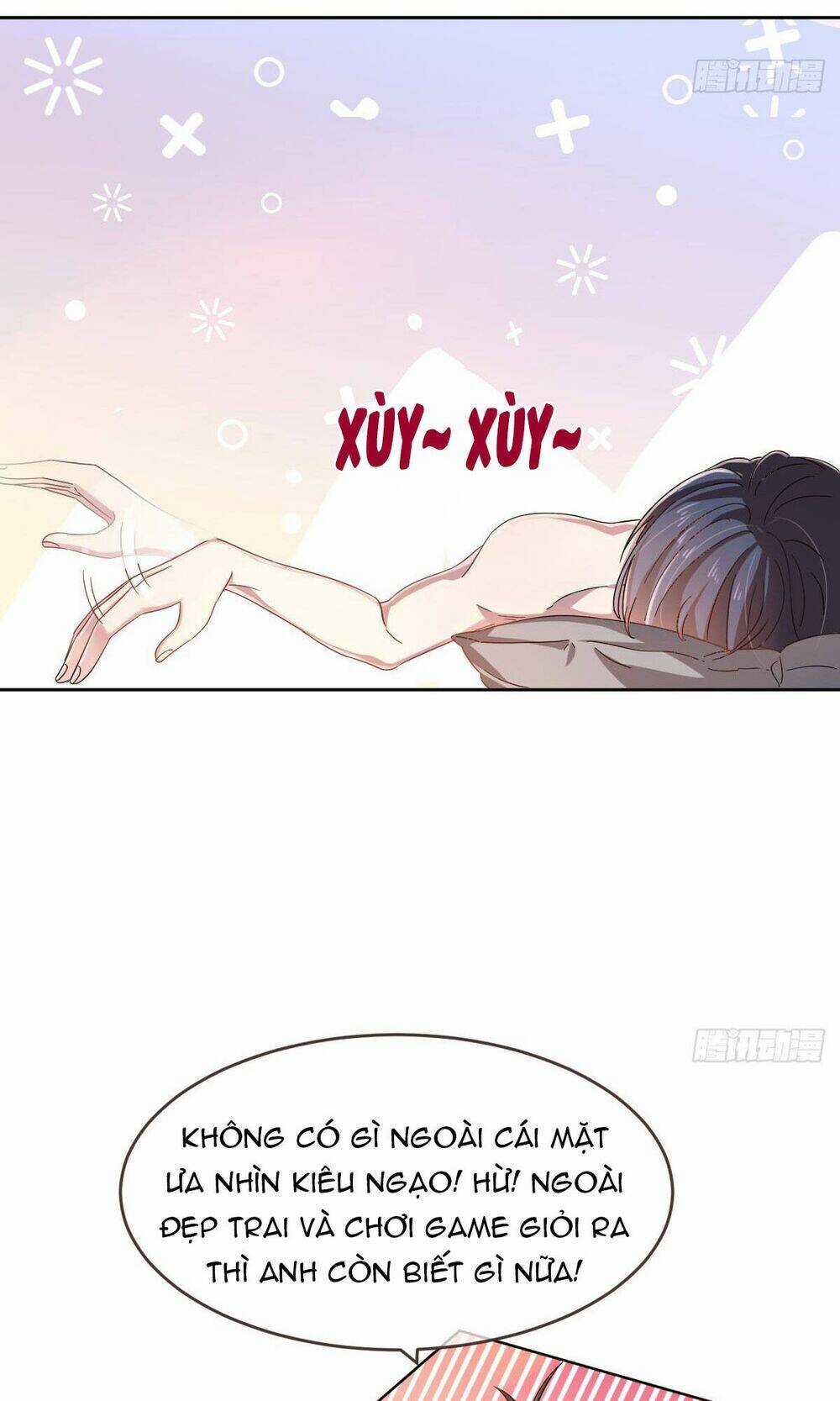 Đại Thần Gaming Đơn Phương Tôi Chapter 5 trang 19