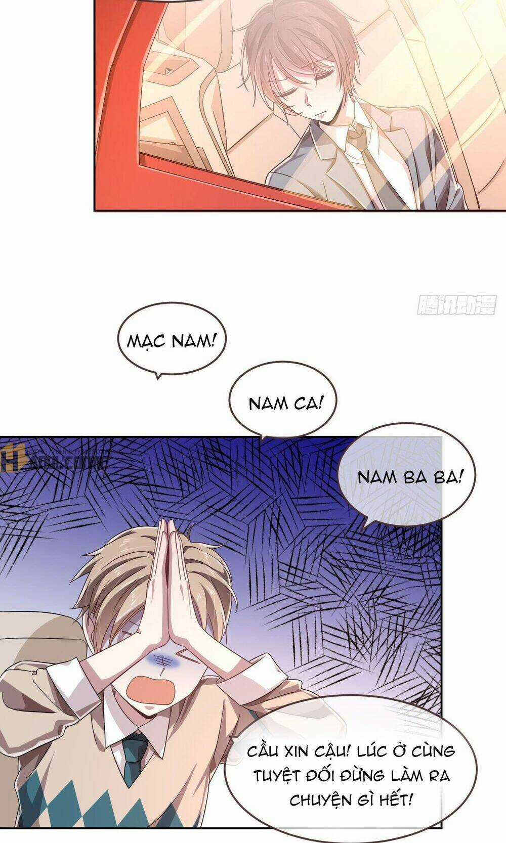 Đại Thần Gaming Đơn Phương Tôi Chapter 5 trang 2