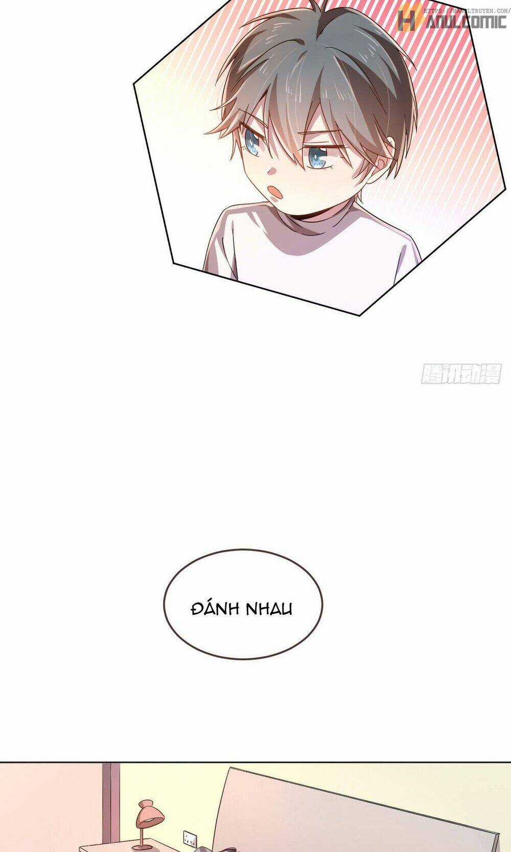 Đại Thần Gaming Đơn Phương Tôi Chapter 5 trang 20