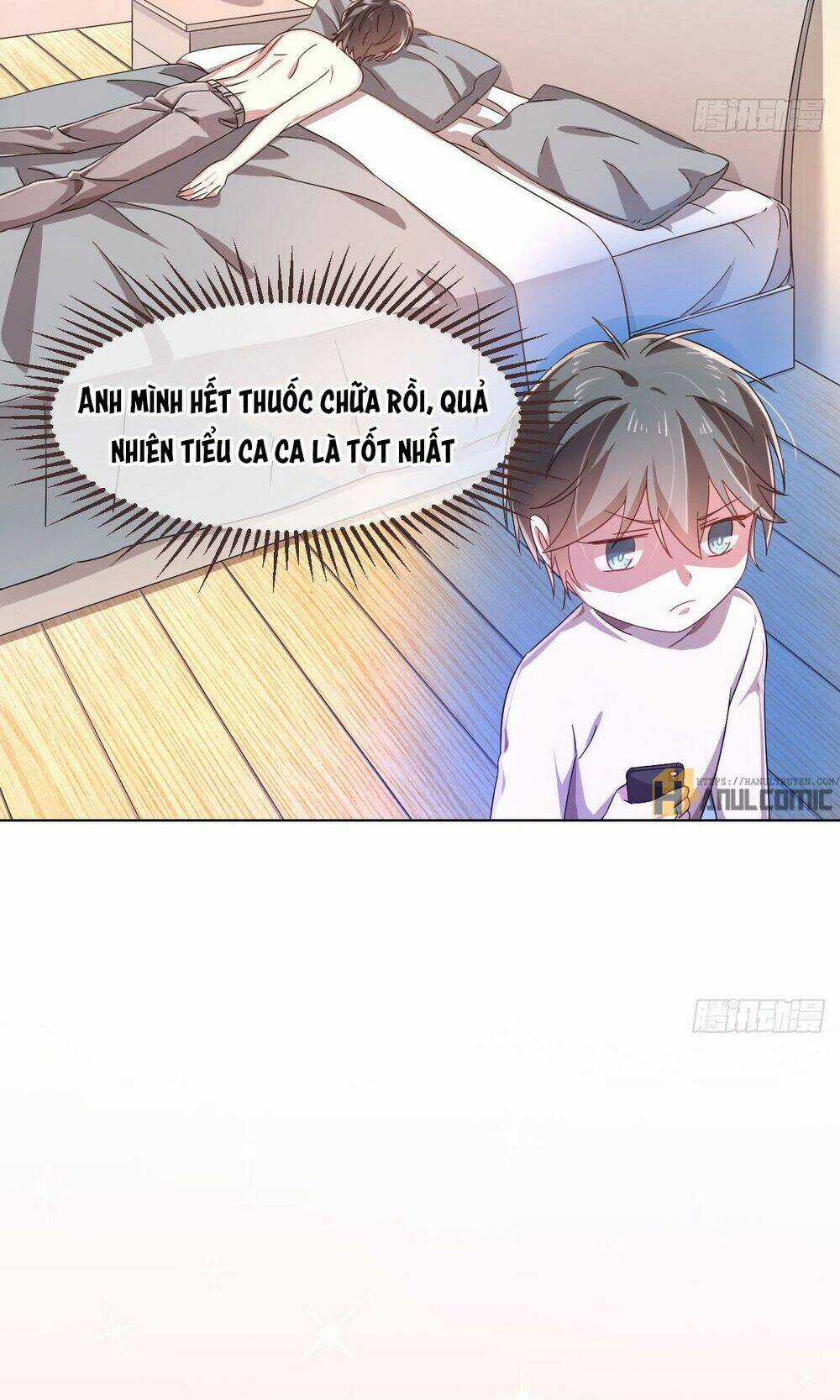 Đại Thần Gaming Đơn Phương Tôi Chapter 5 trang 21