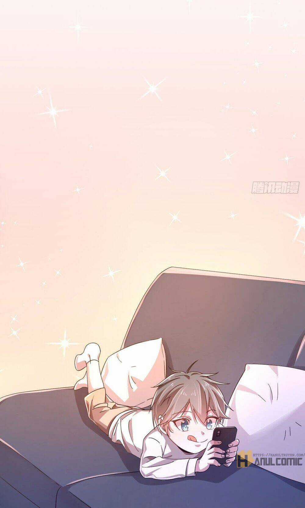 Đại Thần Gaming Đơn Phương Tôi Chapter 5 trang 22