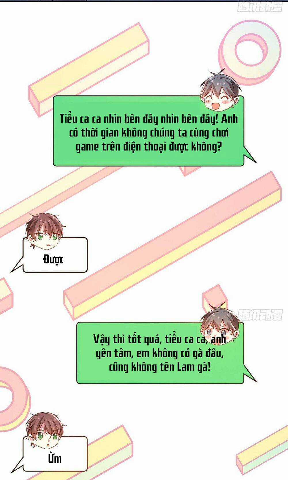 Đại Thần Gaming Đơn Phương Tôi Chapter 5 trang 23