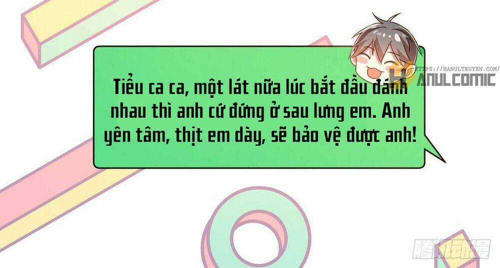 Đại Thần Gaming Đơn Phương Tôi Chapter 5 trang 24