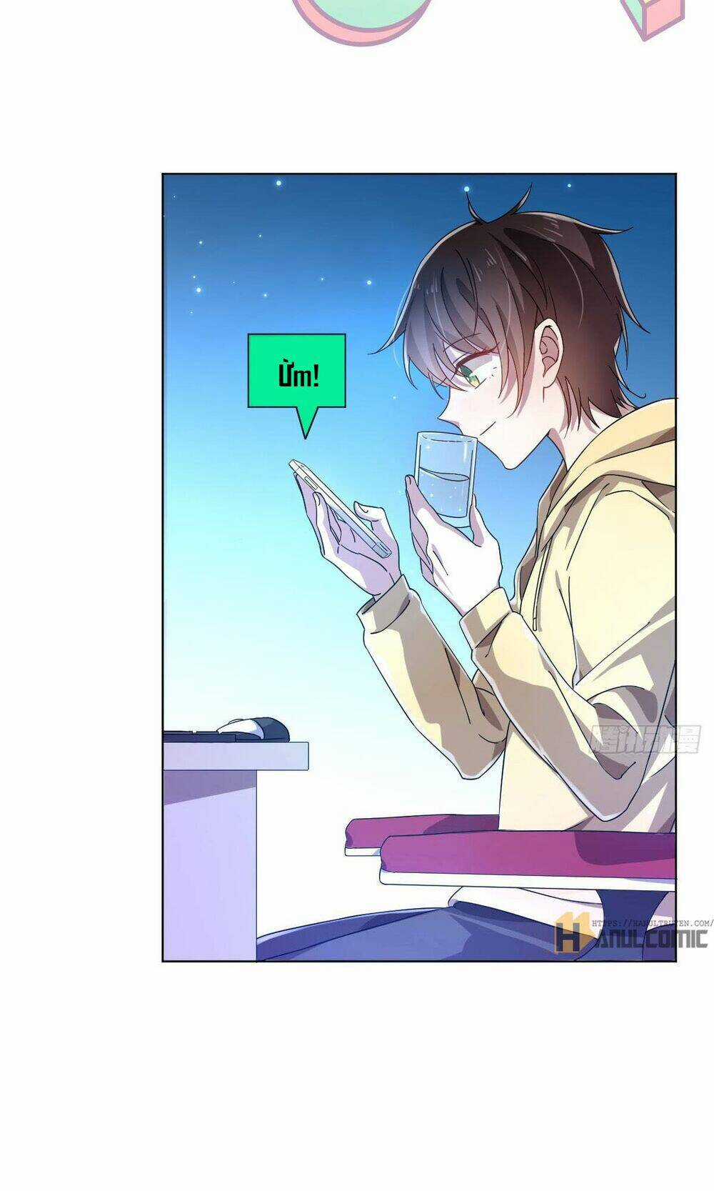 Đại Thần Gaming Đơn Phương Tôi Chapter 5 trang 25