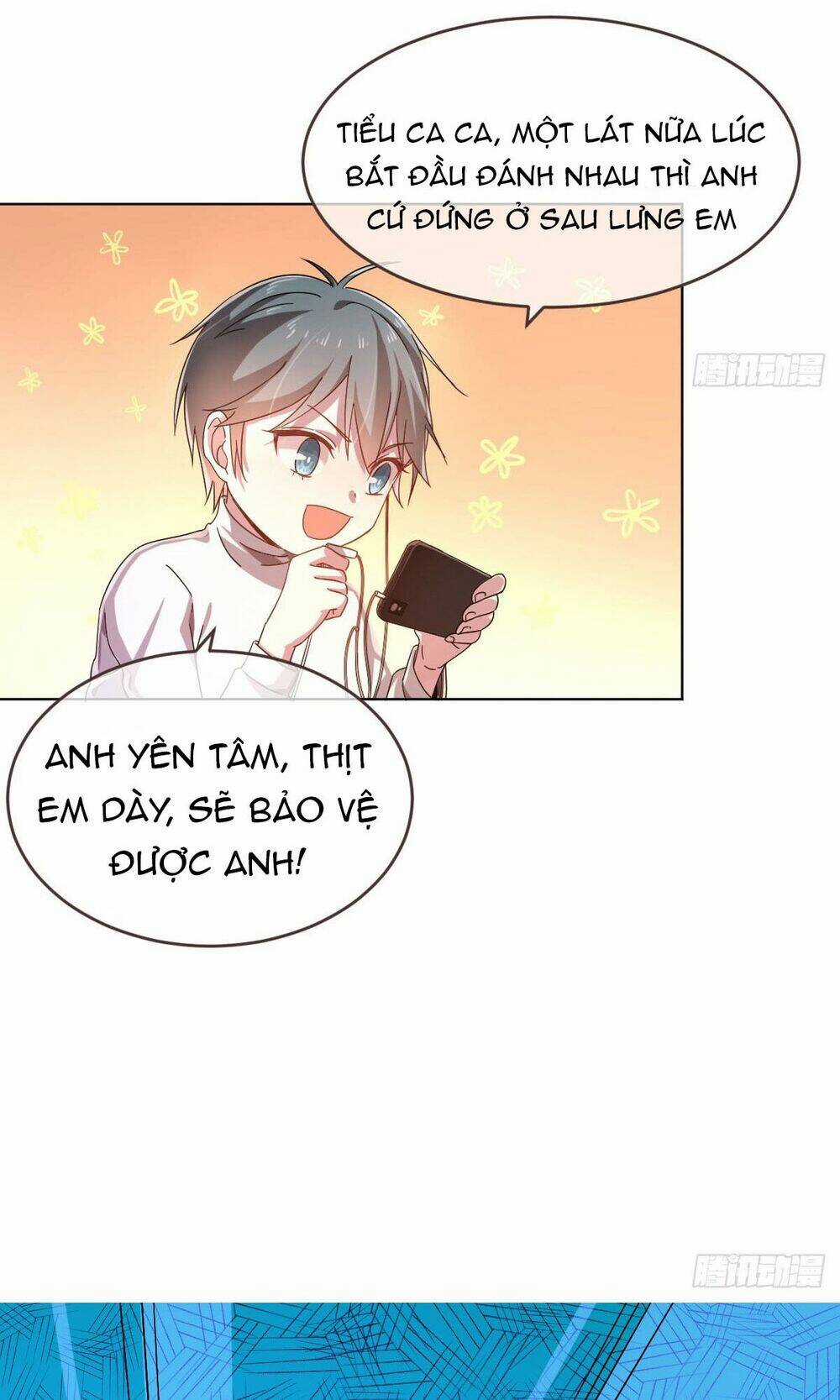 Đại Thần Gaming Đơn Phương Tôi Chapter 5 trang 26