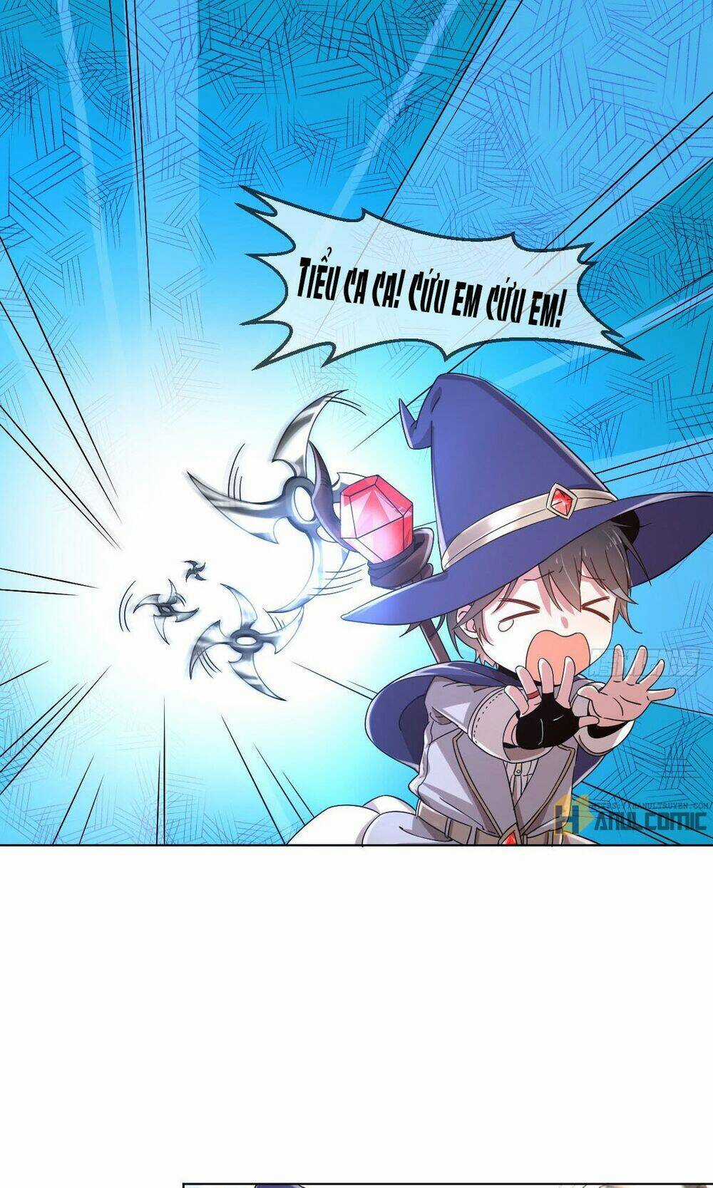 Đại Thần Gaming Đơn Phương Tôi Chapter 5 trang 27