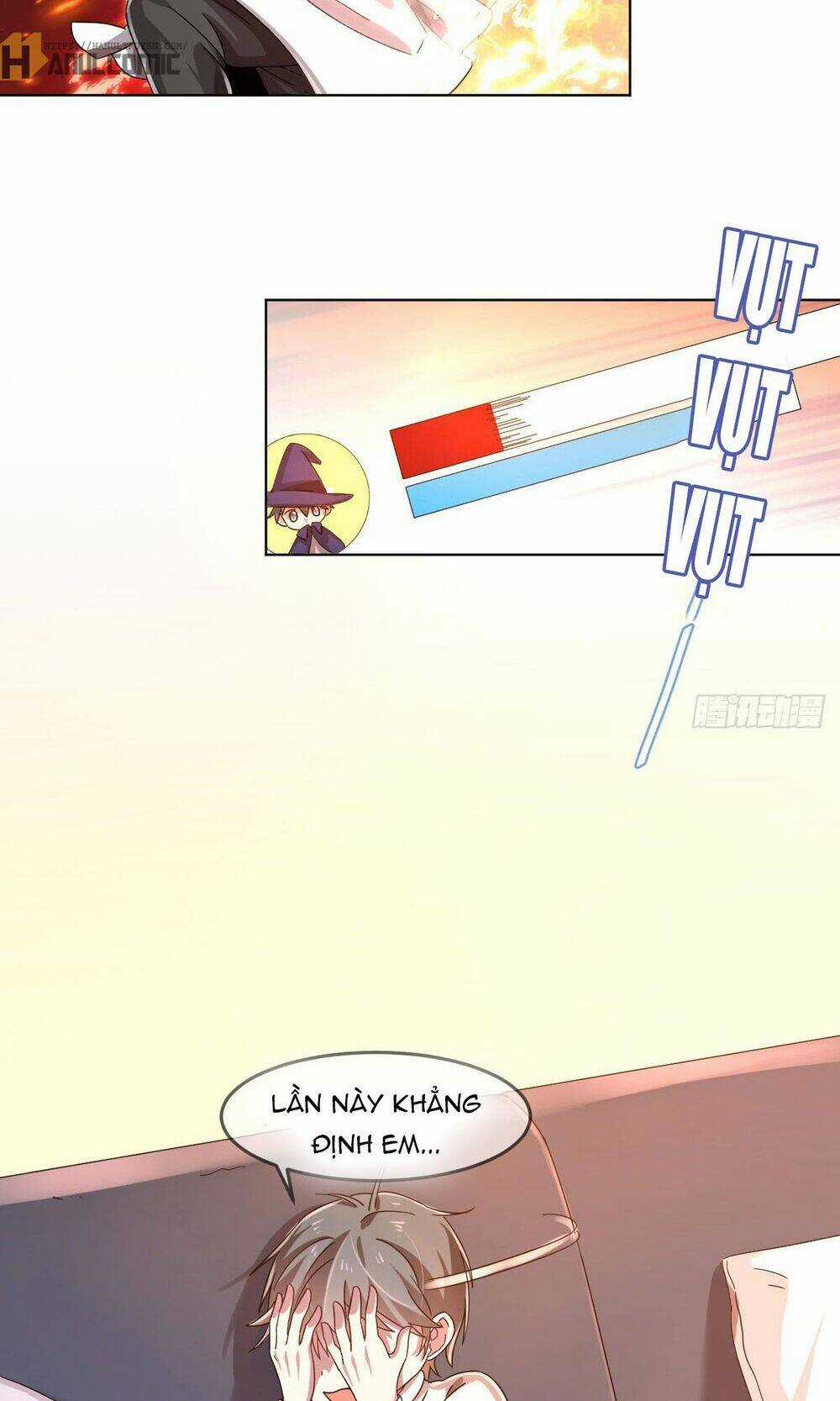 Đại Thần Gaming Đơn Phương Tôi Chapter 5 trang 29