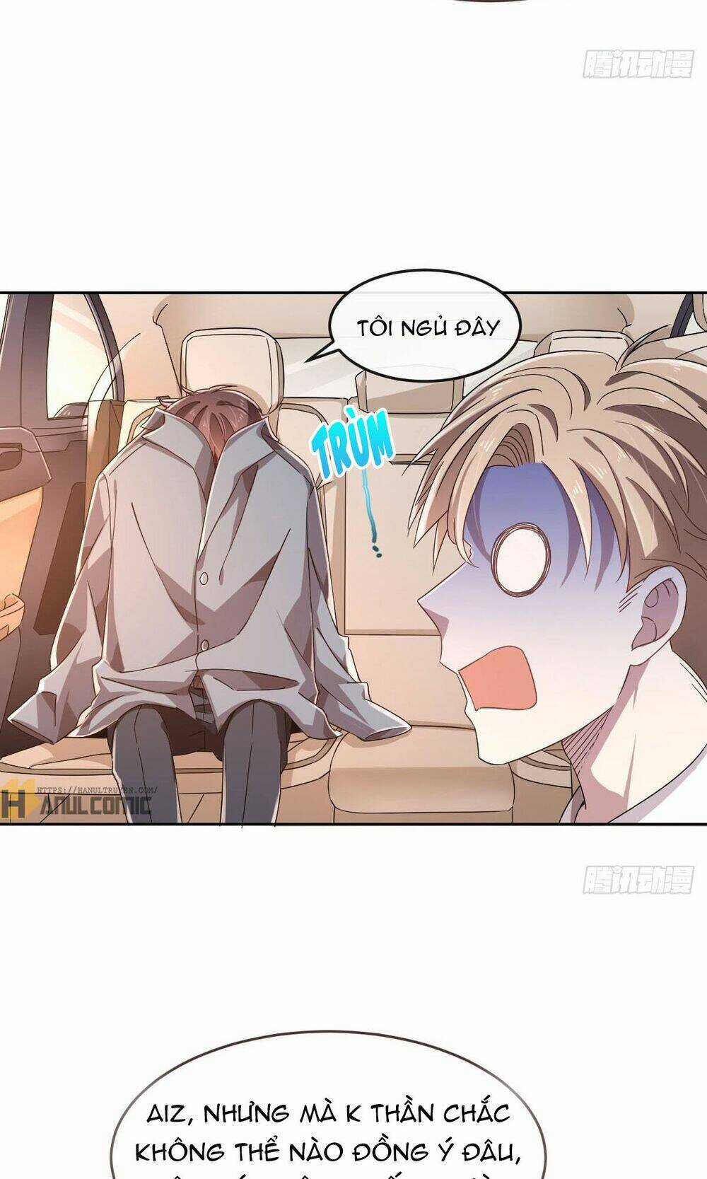 Đại Thần Gaming Đơn Phương Tôi Chapter 5 trang 3