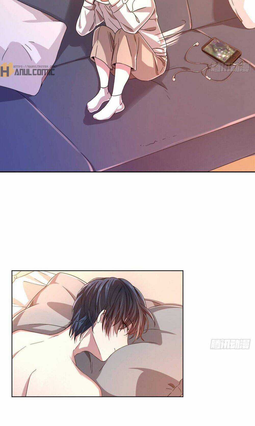 Đại Thần Gaming Đơn Phương Tôi Chapter 5 trang 30