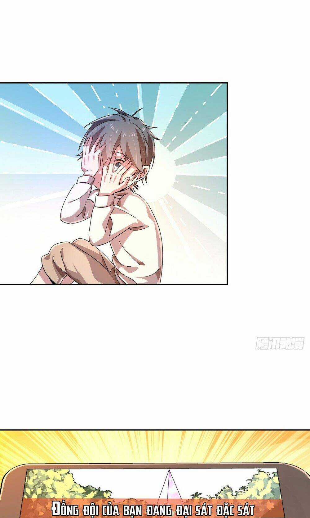 Đại Thần Gaming Đơn Phương Tôi Chapter 5 trang 33