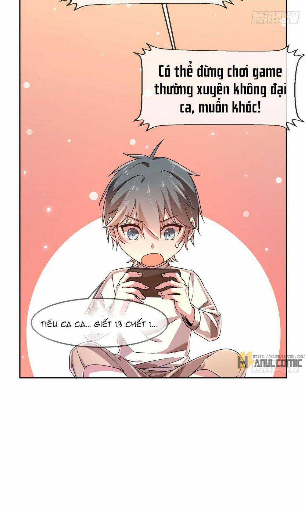 Đại Thần Gaming Đơn Phương Tôi Chapter 5 trang 35