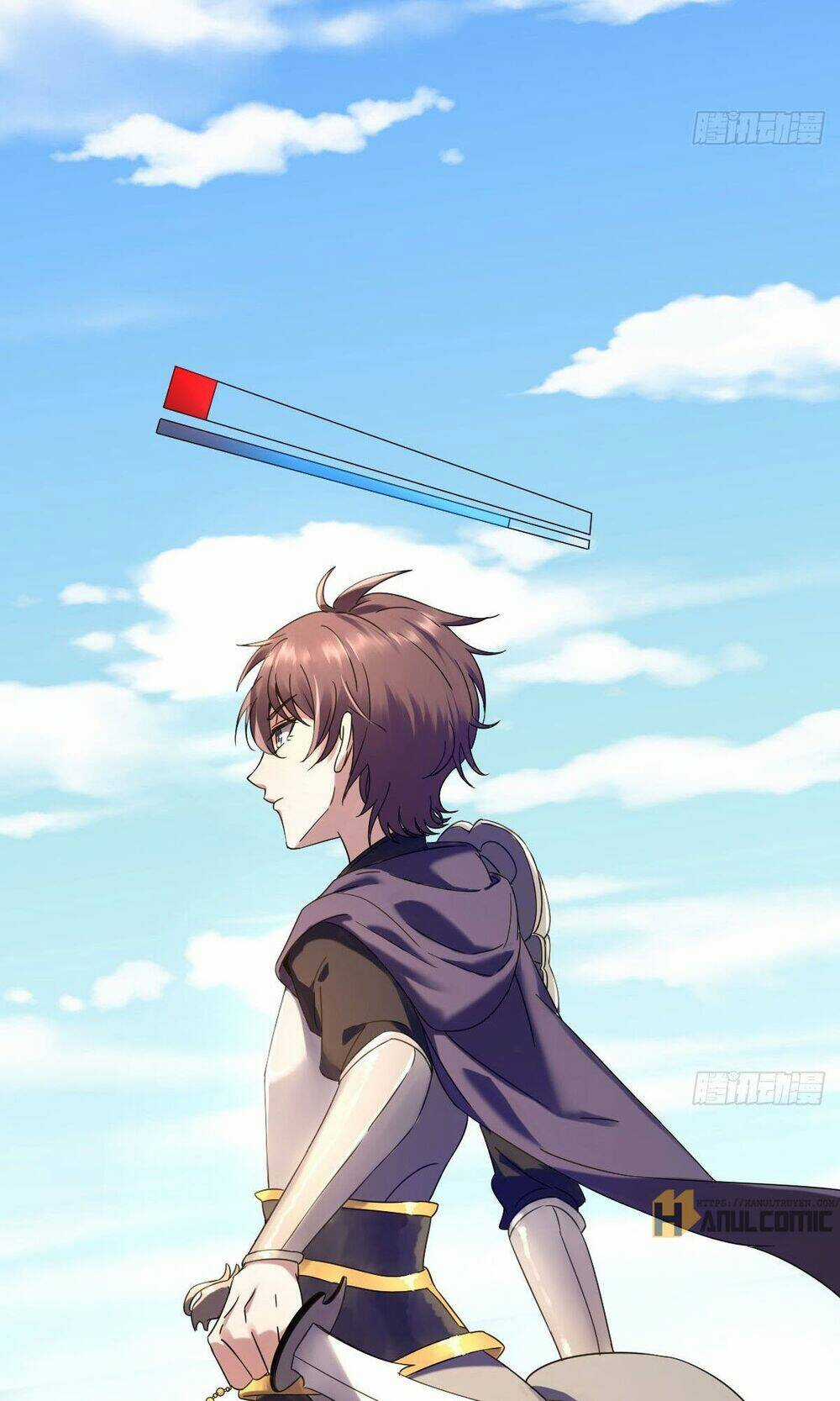 Đại Thần Gaming Đơn Phương Tôi Chapter 5 trang 37