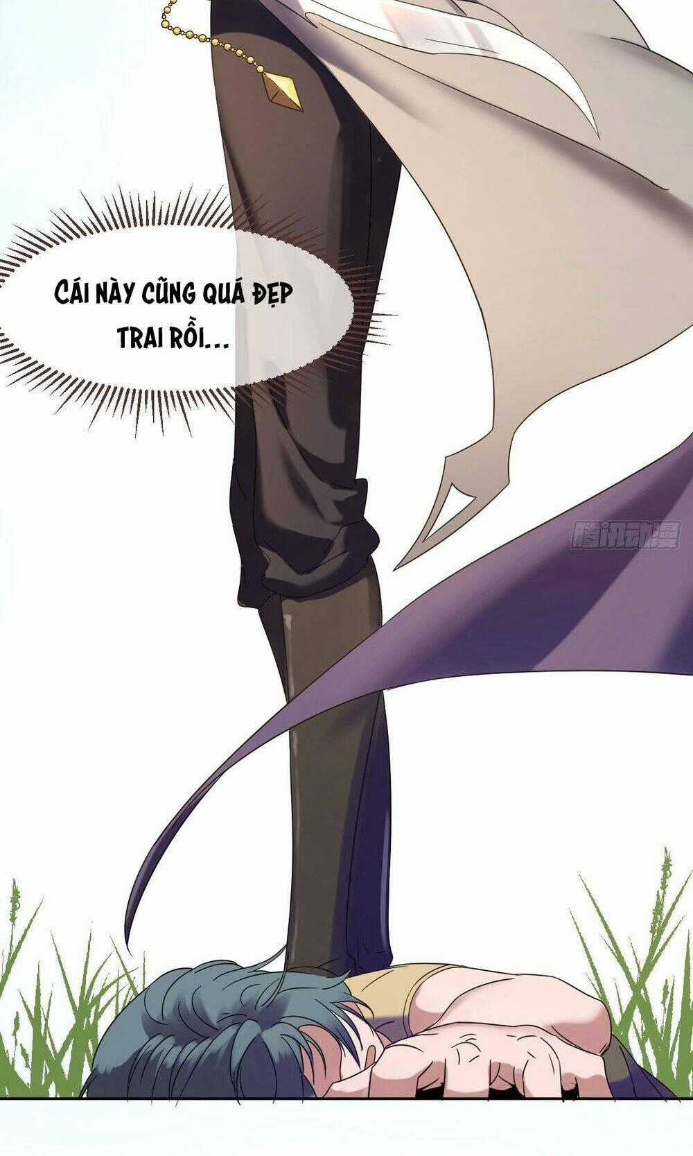 Đại Thần Gaming Đơn Phương Tôi Chapter 5 trang 38