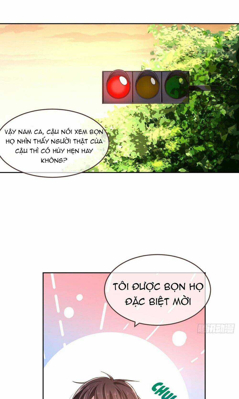 Đại Thần Gaming Đơn Phương Tôi Chapter 5 trang 5