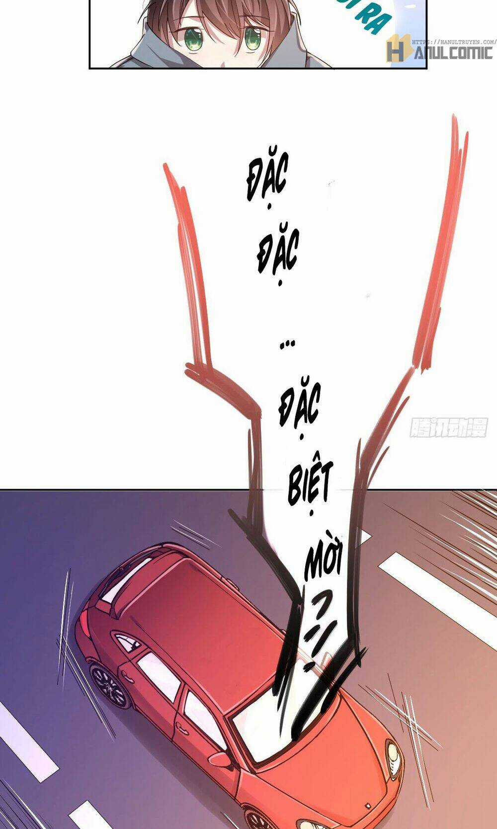 Đại Thần Gaming Đơn Phương Tôi Chapter 5 trang 6