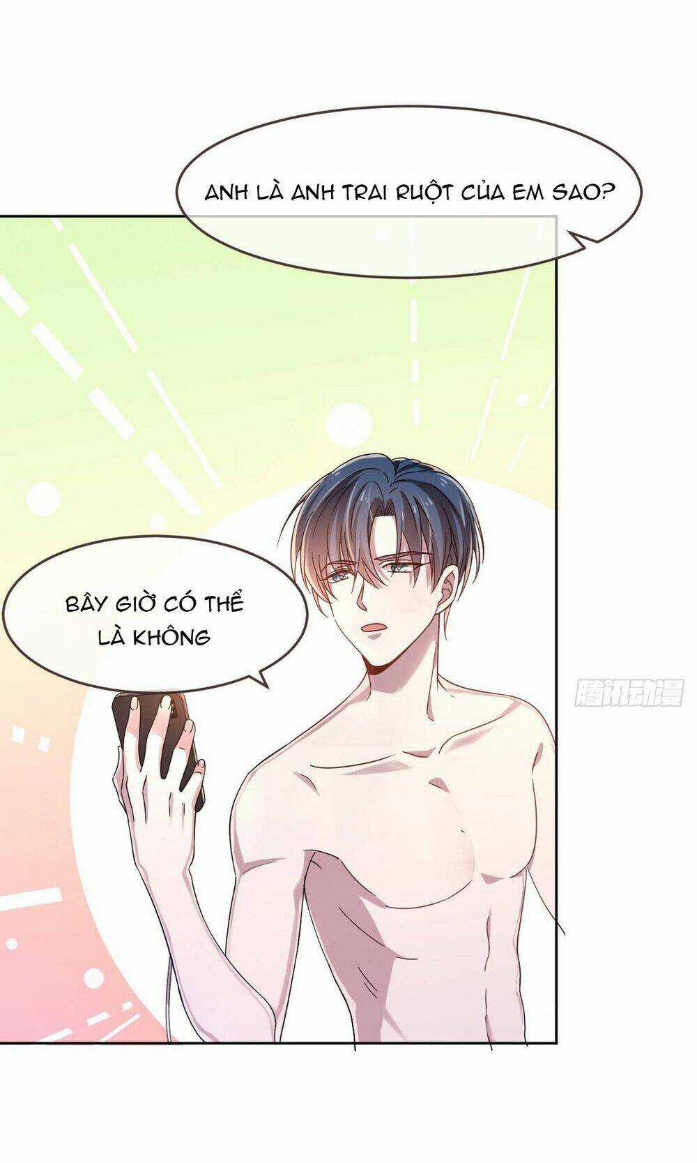 Đại Thần Gaming Đơn Phương Tôi Chapter 6 trang 11
