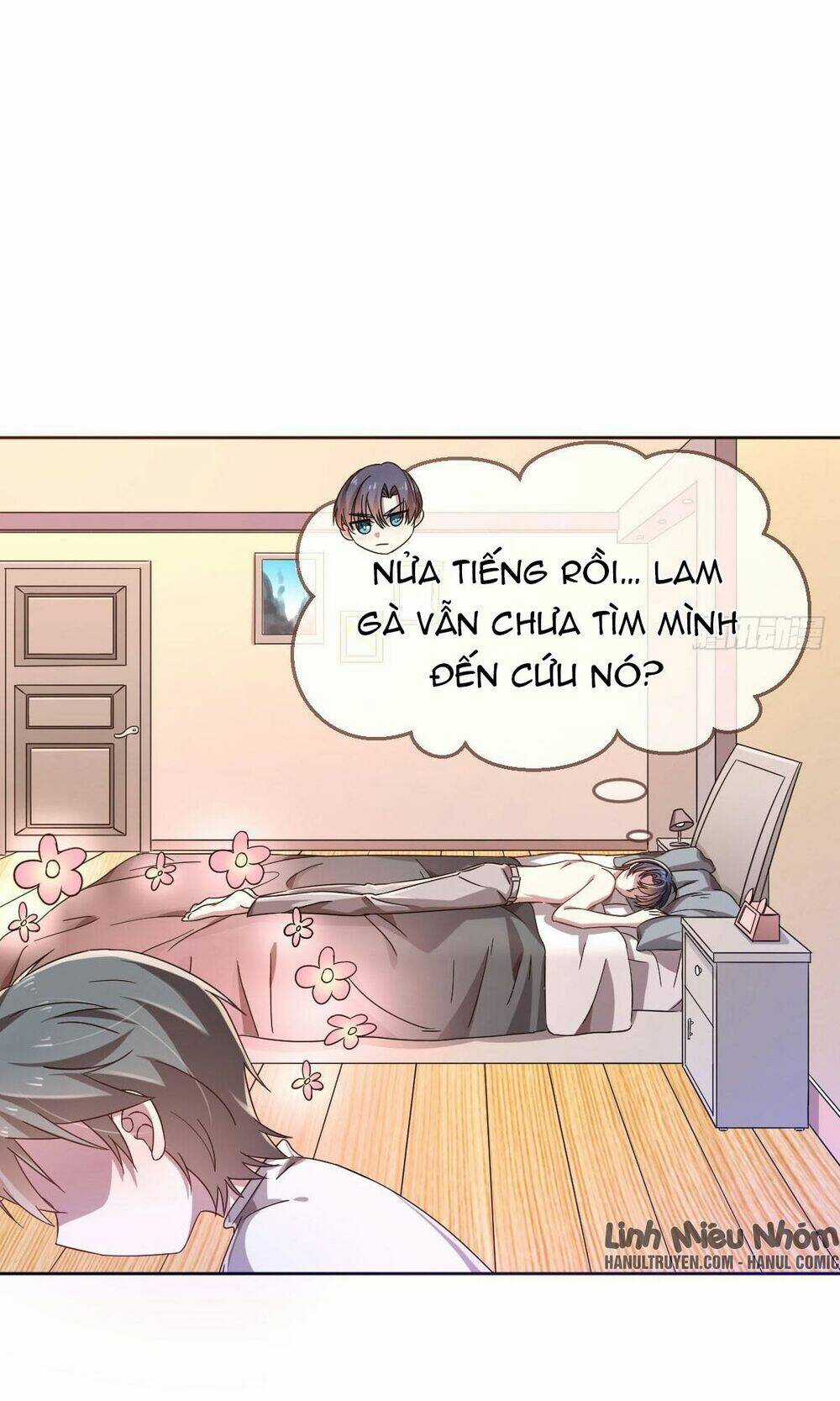 Đại Thần Gaming Đơn Phương Tôi Chapter 6 trang 3
