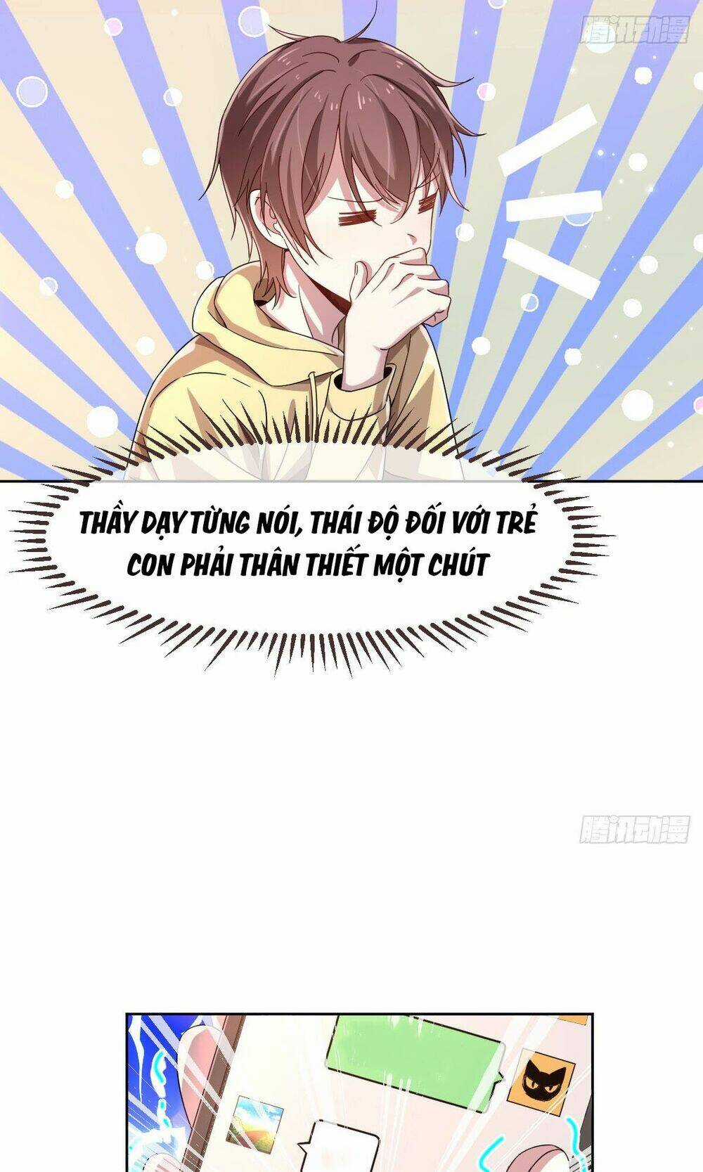 Đại Thần Gaming Đơn Phương Tôi Chapter 6 trang 30