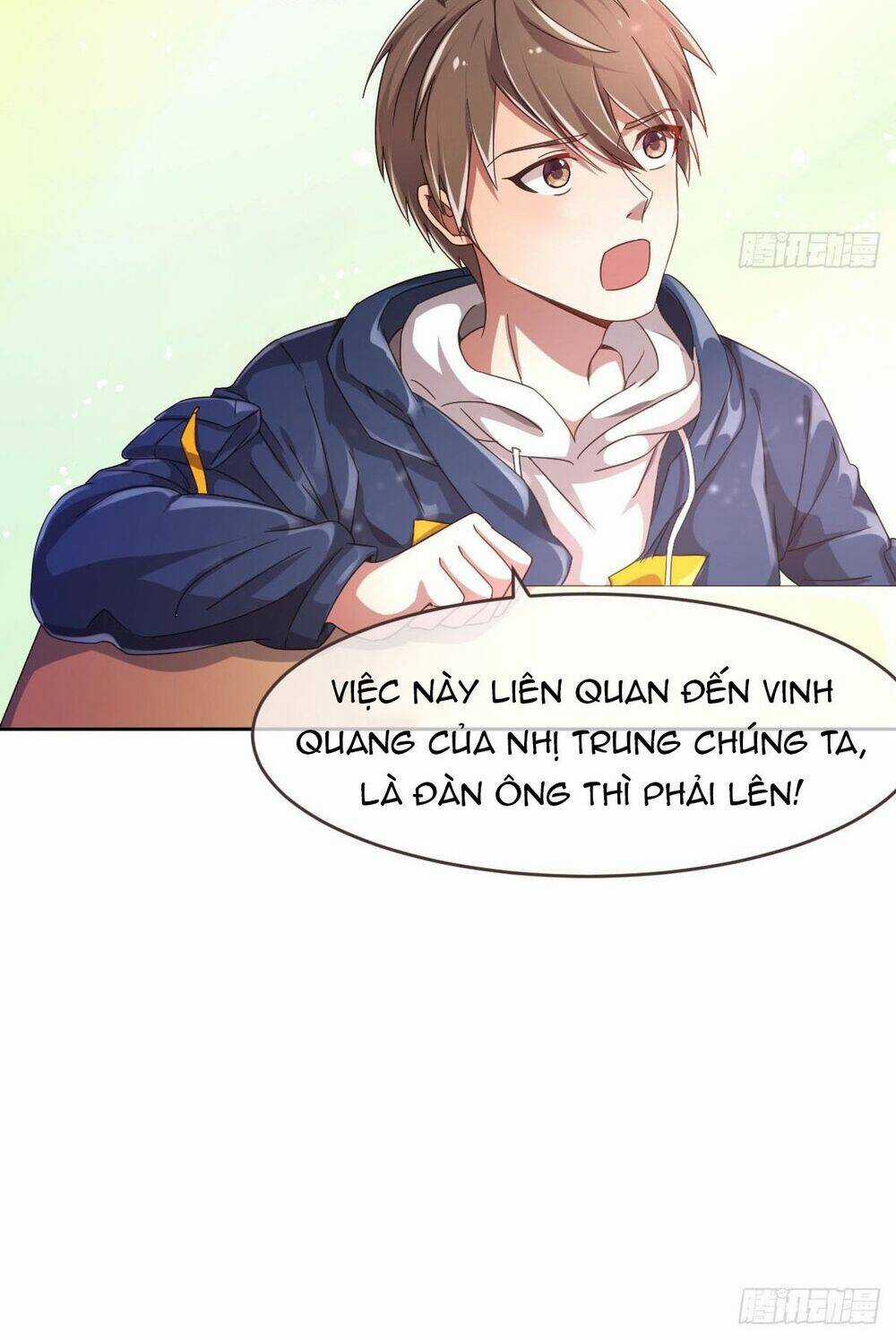 Đại Thần Gaming Đơn Phương Tôi Chapter 7 trang 10