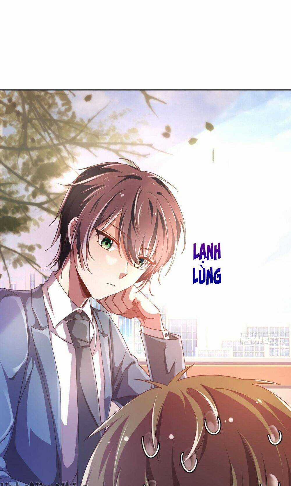 Đại Thần Gaming Đơn Phương Tôi Chapter 7 trang 11