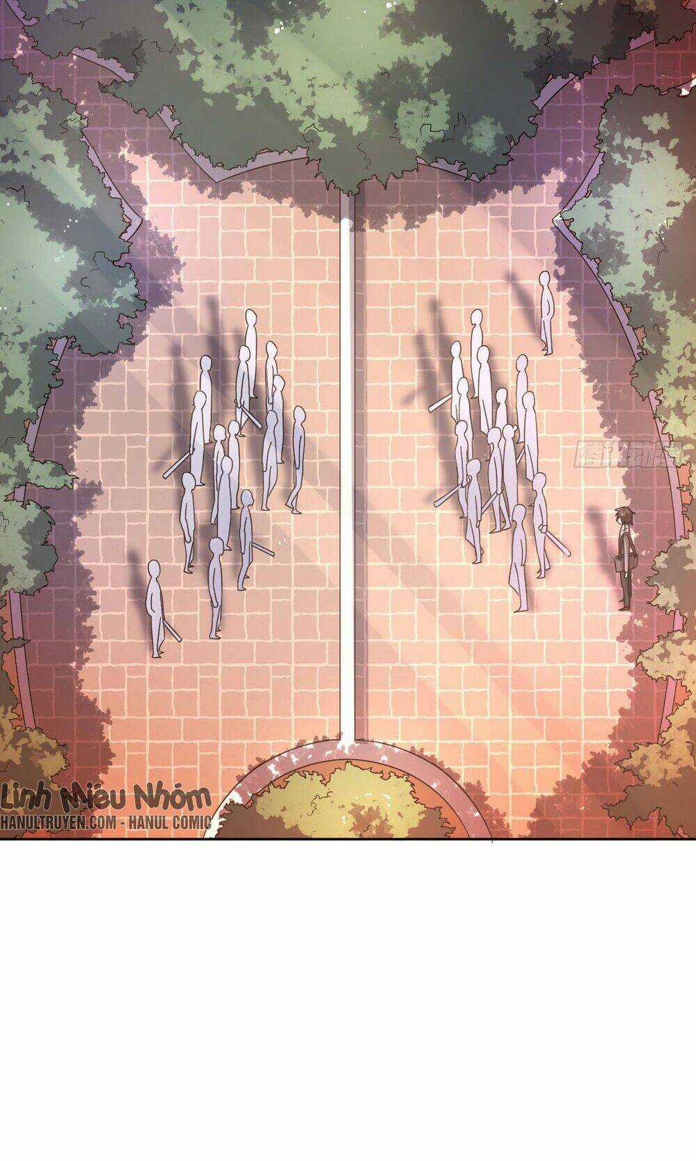 Đại Thần Gaming Đơn Phương Tôi Chapter 7 trang 20