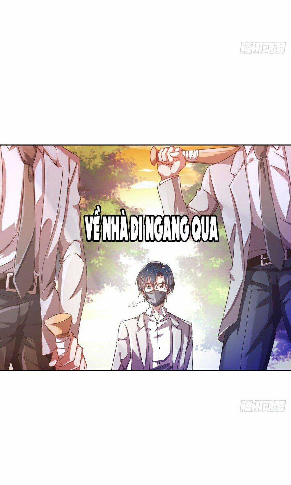 Đại Thần Gaming Đơn Phương Tôi Chapter 7 trang 21