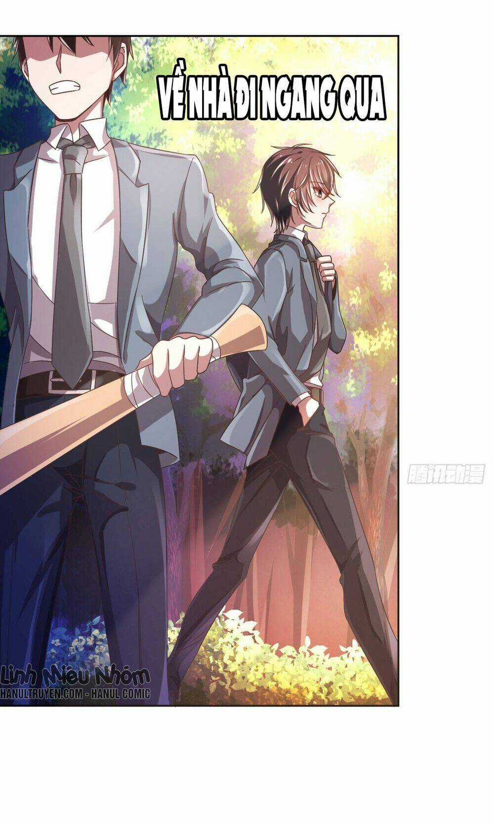 Đại Thần Gaming Đơn Phương Tôi Chapter 7 trang 22