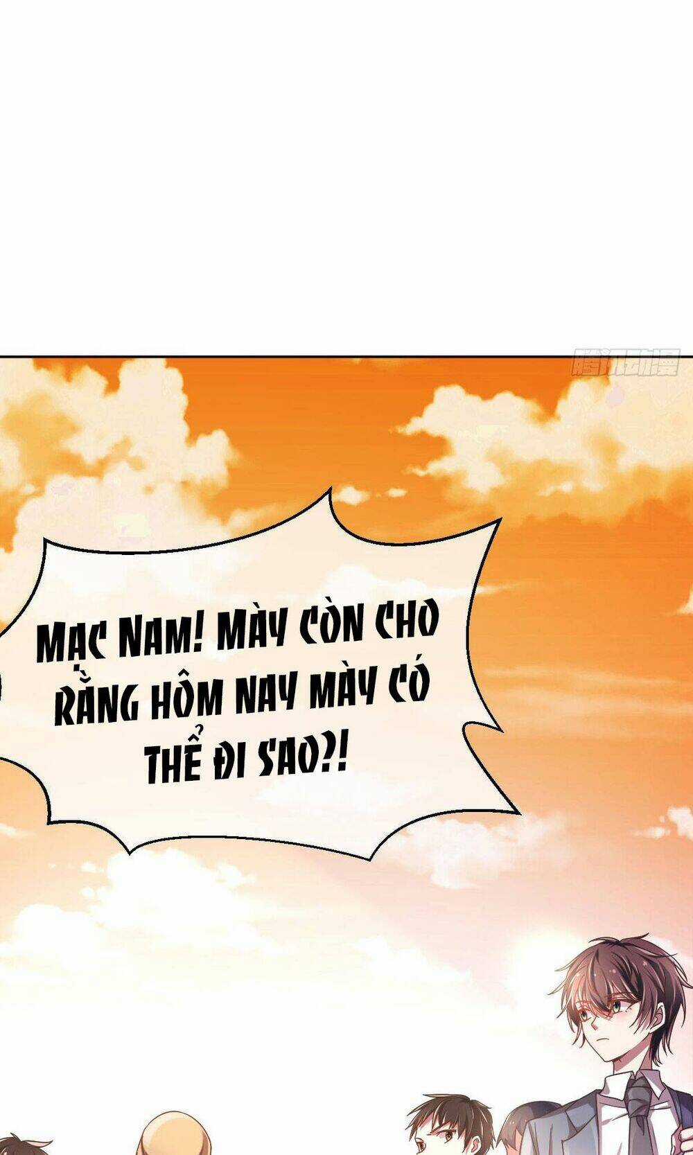 Đại Thần Gaming Đơn Phương Tôi Chapter 7 trang 23