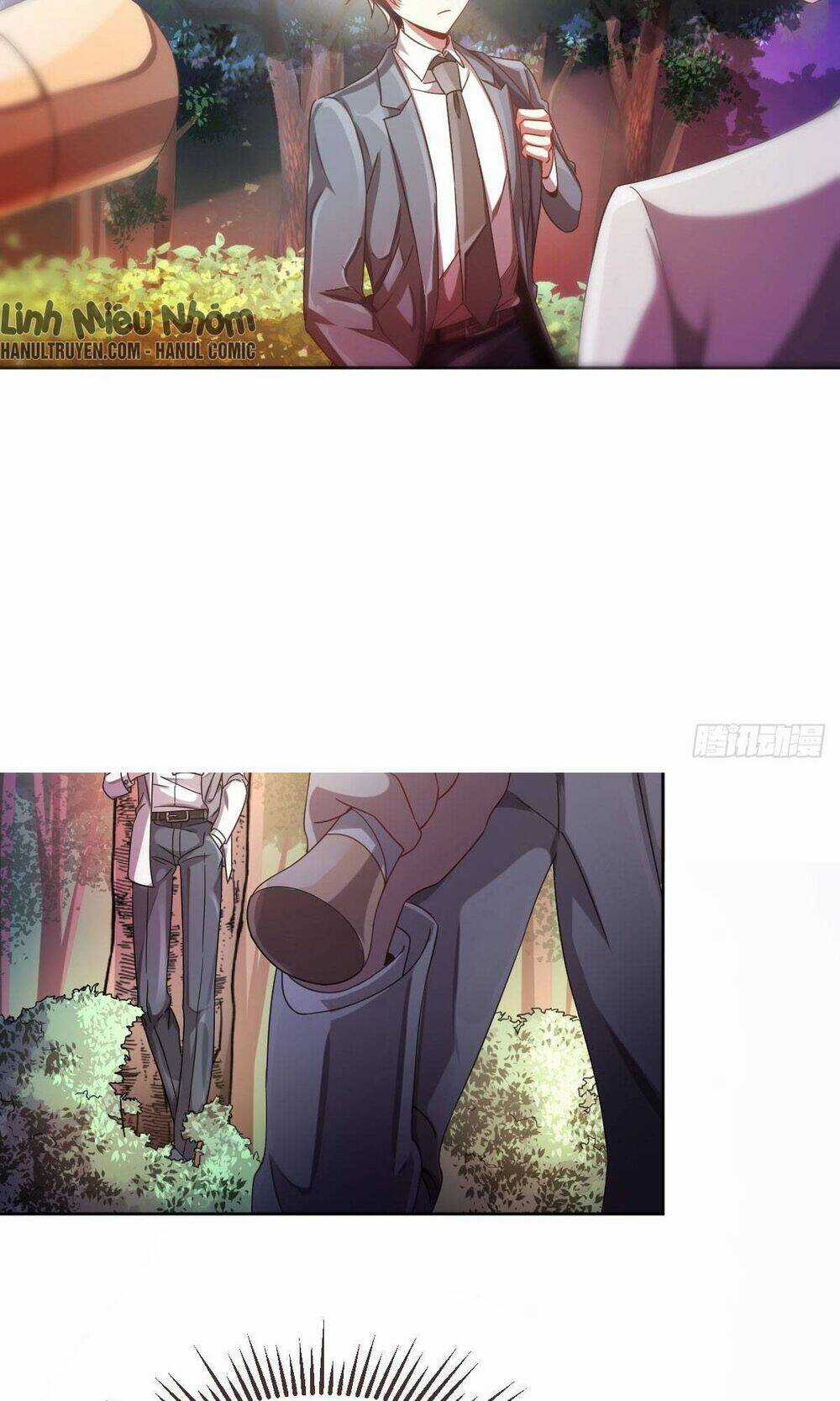 Đại Thần Gaming Đơn Phương Tôi Chapter 7 trang 25