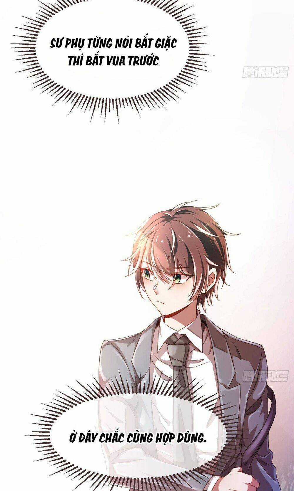 Đại Thần Gaming Đơn Phương Tôi Chapter 7 trang 26