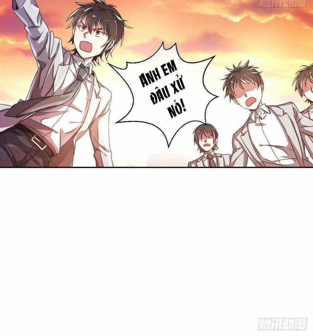 Đại Thần Gaming Đơn Phương Tôi Chapter 7 trang 28