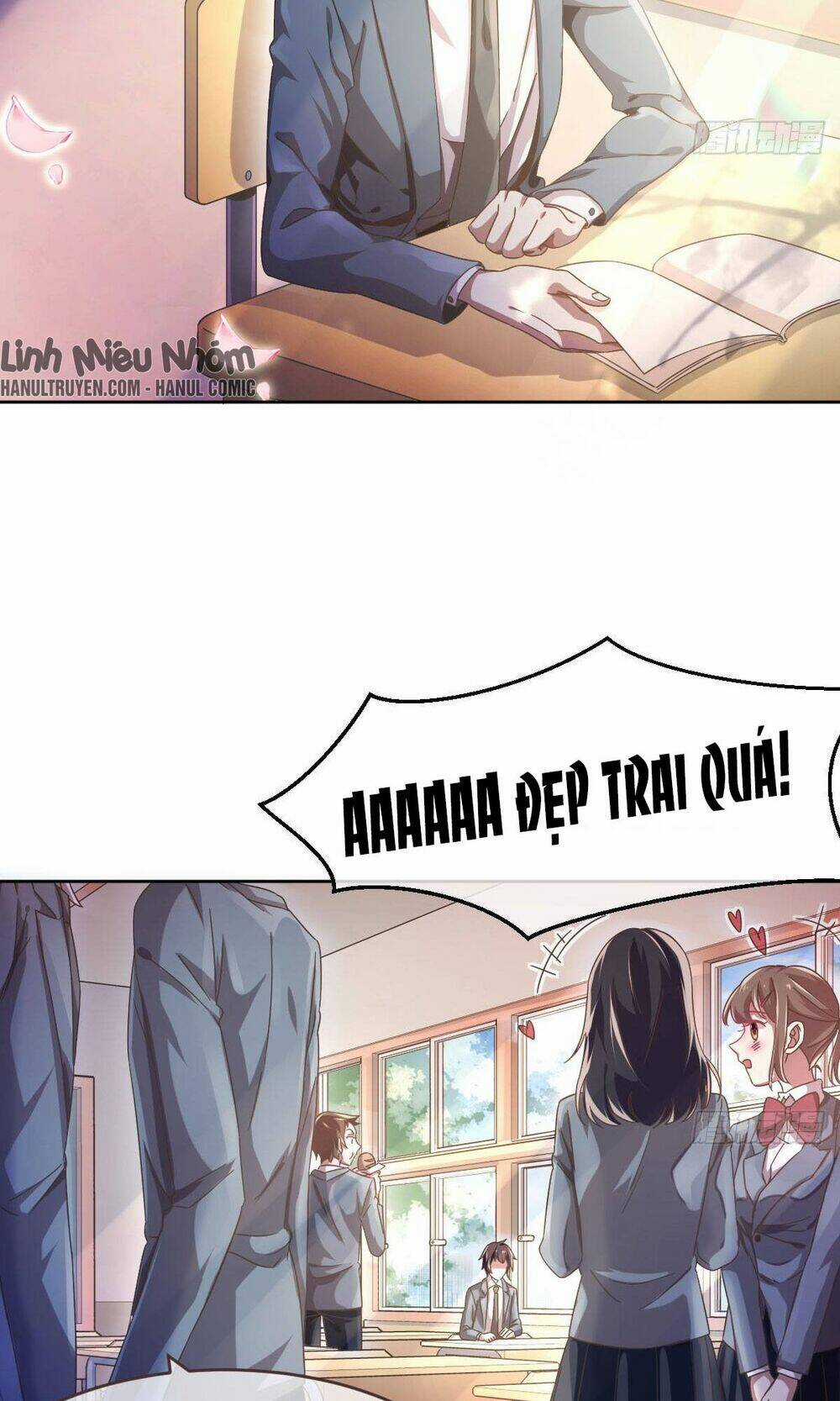 Đại Thần Gaming Đơn Phương Tôi Chapter 7 trang 3