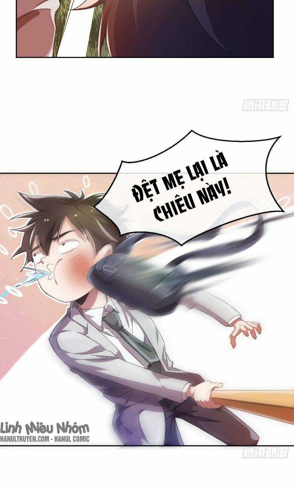 Đại Thần Gaming Đơn Phương Tôi Chapter 7 trang 30