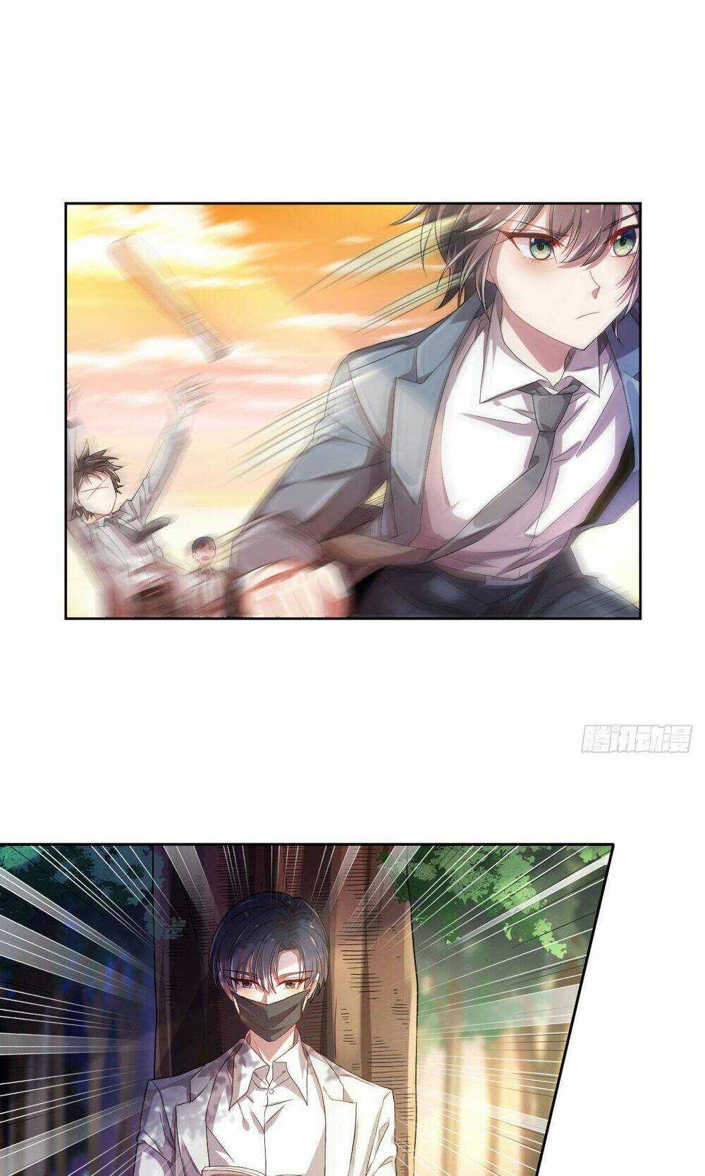 Đại Thần Gaming Đơn Phương Tôi Chapter 7 trang 31