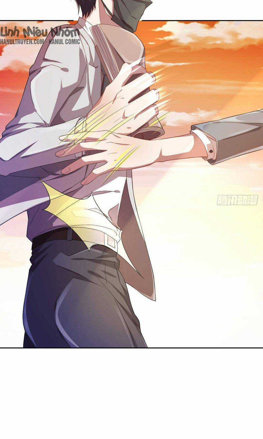 Đại Thần Gaming Đơn Phương Tôi Chapter 7 trang 34