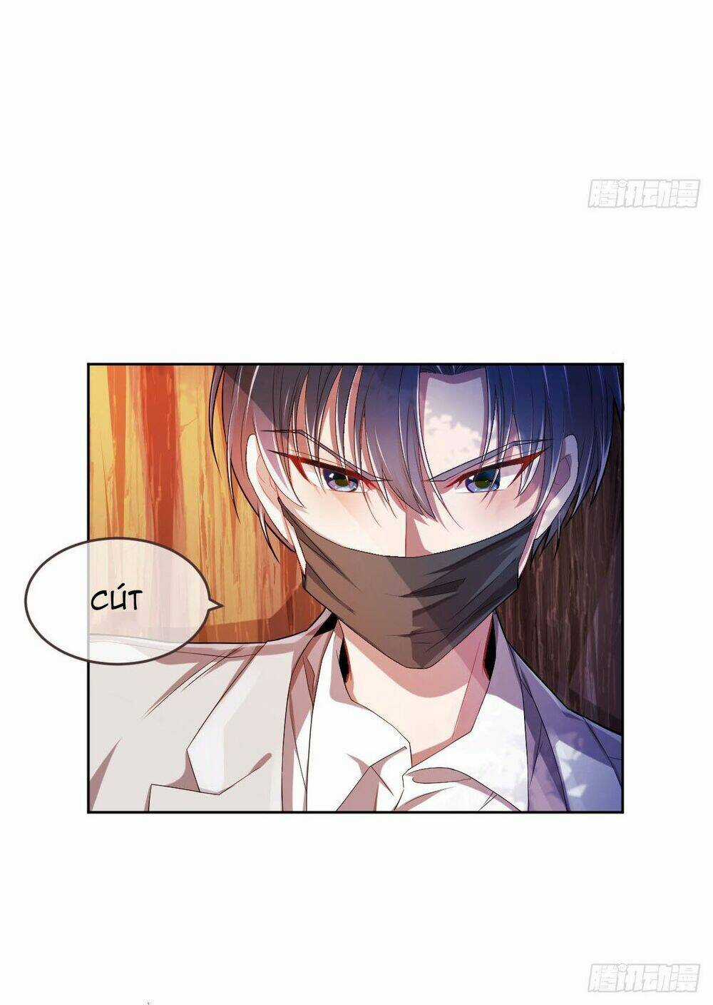 Đại Thần Gaming Đơn Phương Tôi Chapter 7 trang 35