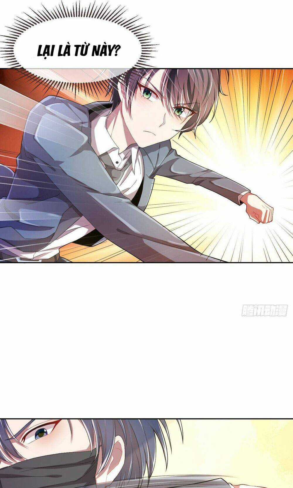 Đại Thần Gaming Đơn Phương Tôi Chapter 7 trang 36