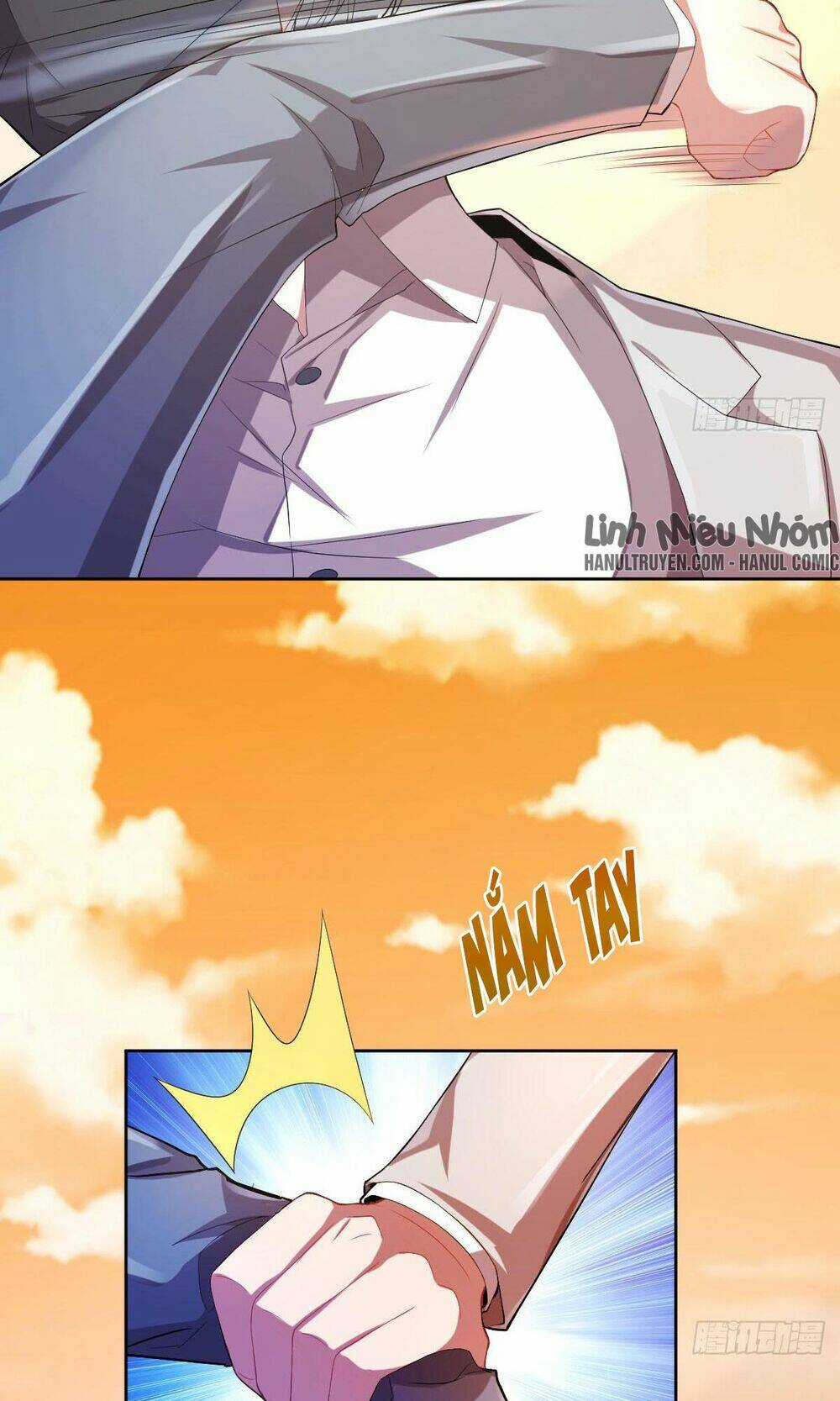 Đại Thần Gaming Đơn Phương Tôi Chapter 7 trang 37