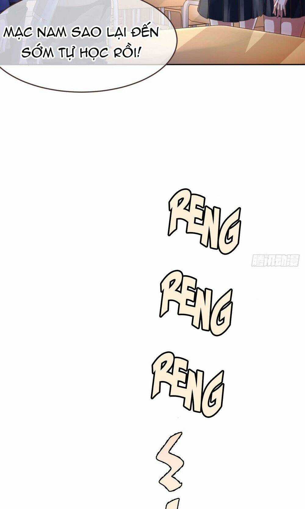 Đại Thần Gaming Đơn Phương Tôi Chapter 7 trang 4