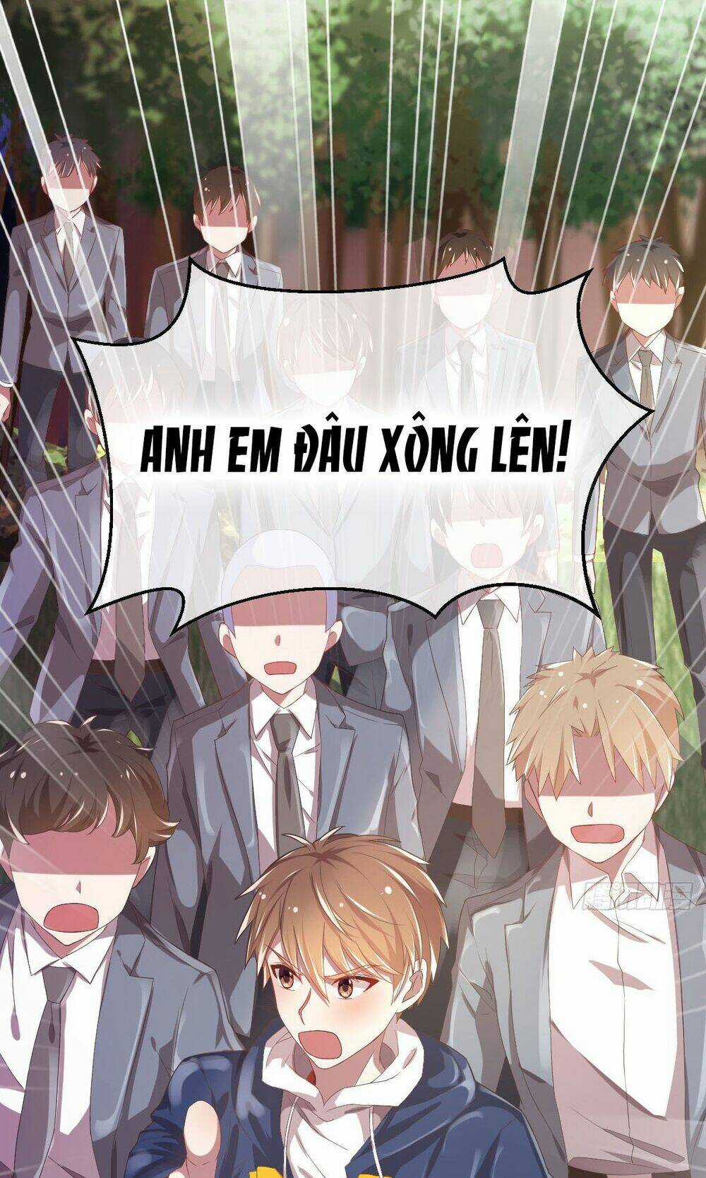 Đại Thần Gaming Đơn Phương Tôi Chapter 7 trang 40