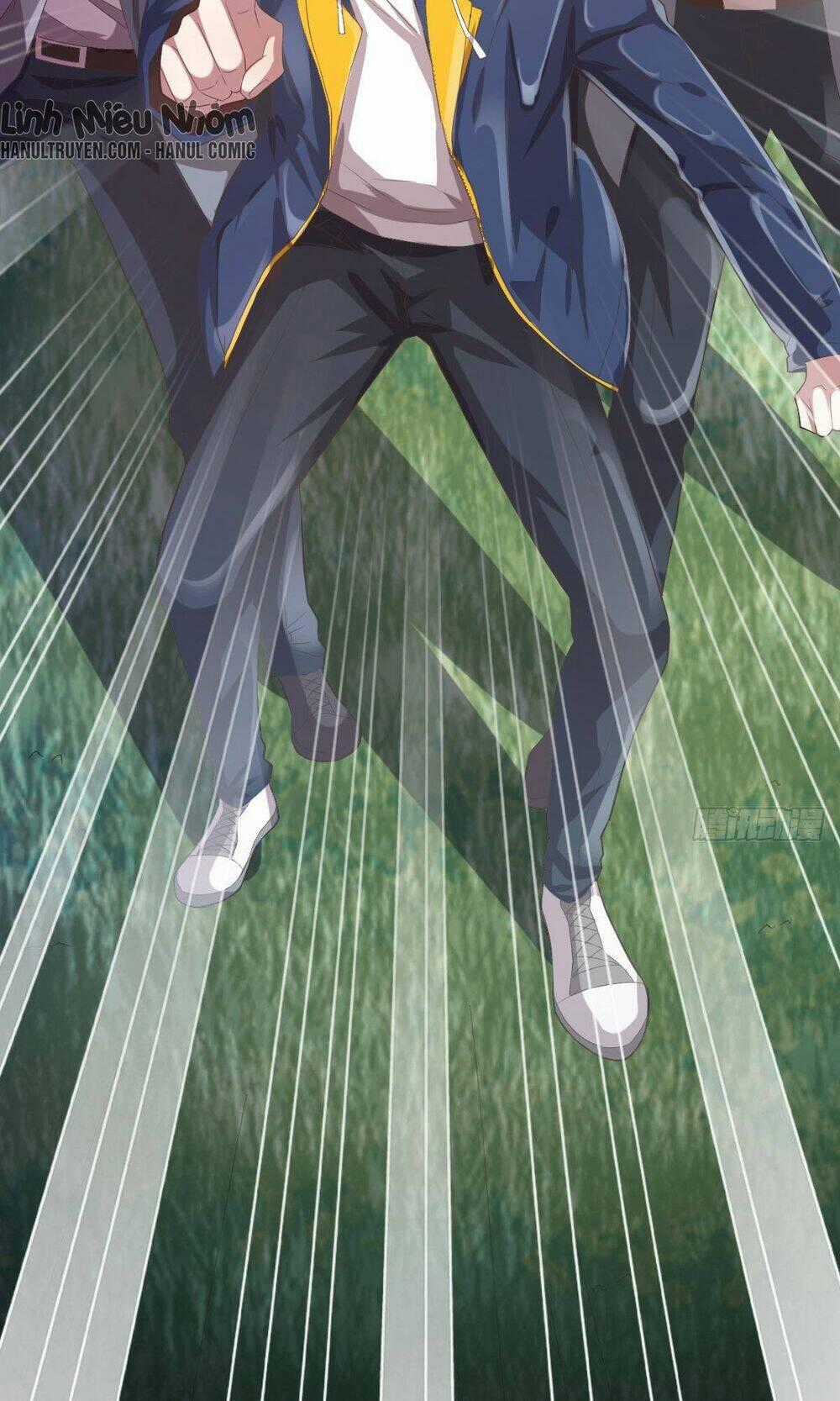 Đại Thần Gaming Đơn Phương Tôi Chapter 7 trang 41