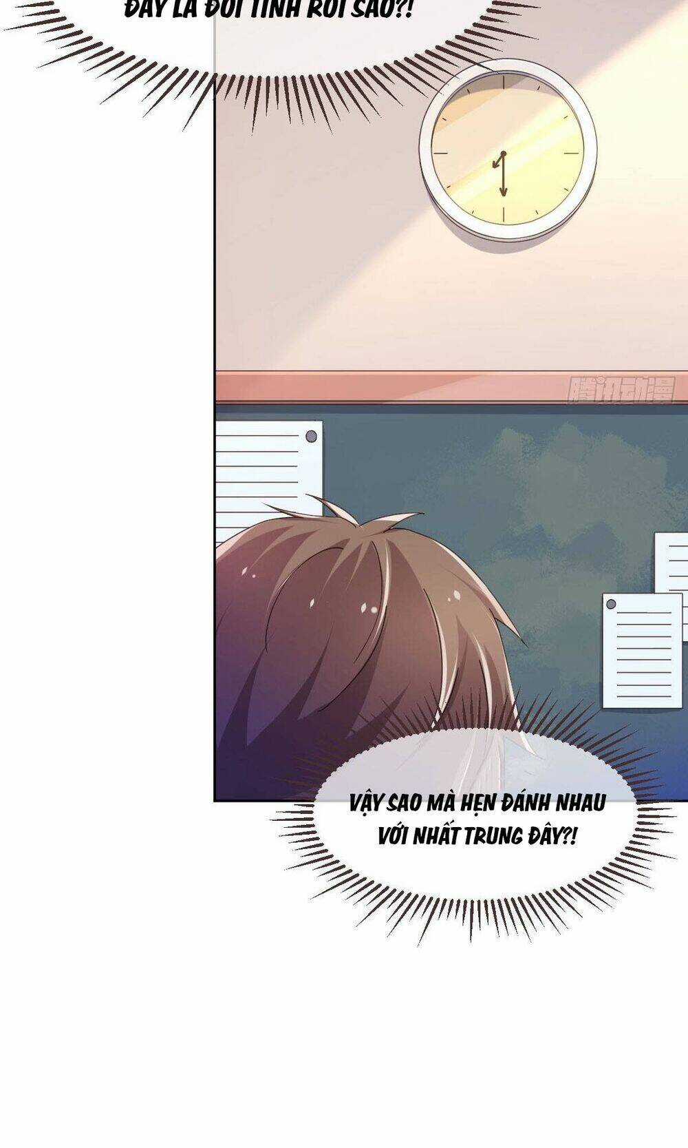 Đại Thần Gaming Đơn Phương Tôi Chapter 7 trang 7