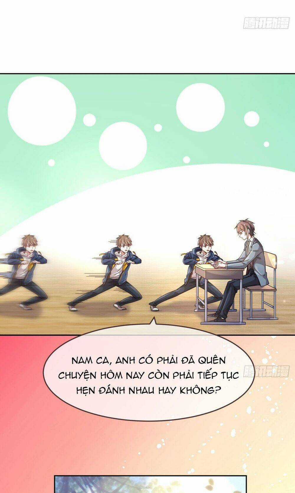 Đại Thần Gaming Đơn Phương Tôi Chapter 7 trang 8