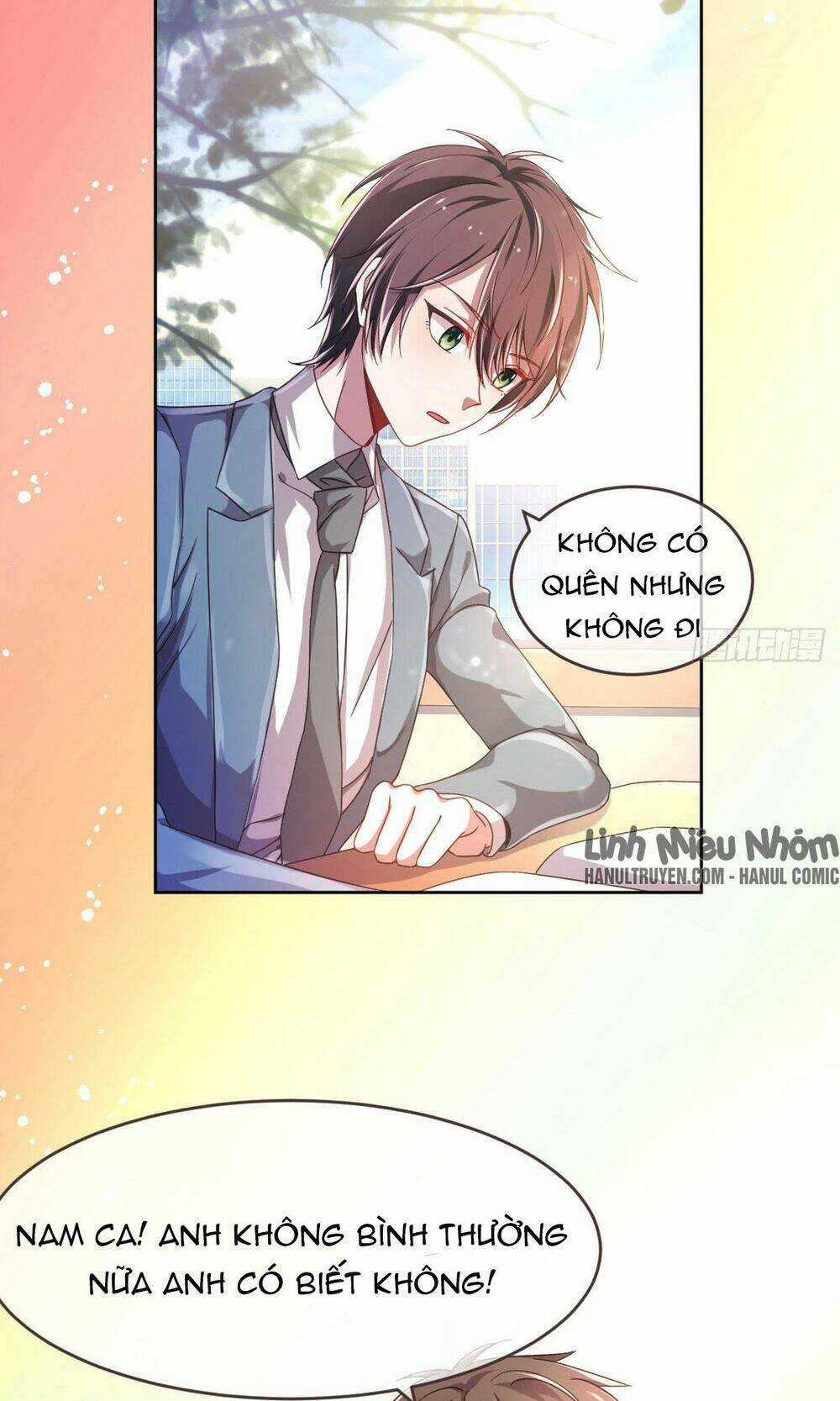 Đại Thần Gaming Đơn Phương Tôi Chapter 7 trang 9