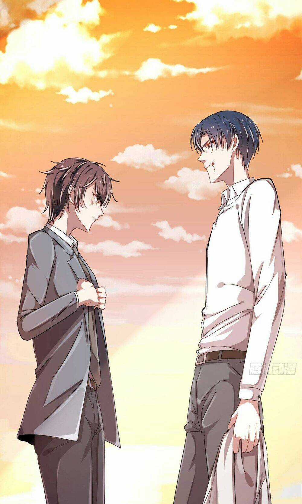 Đại Thần Gaming Đơn Phương Tôi Chapter 8 trang 11