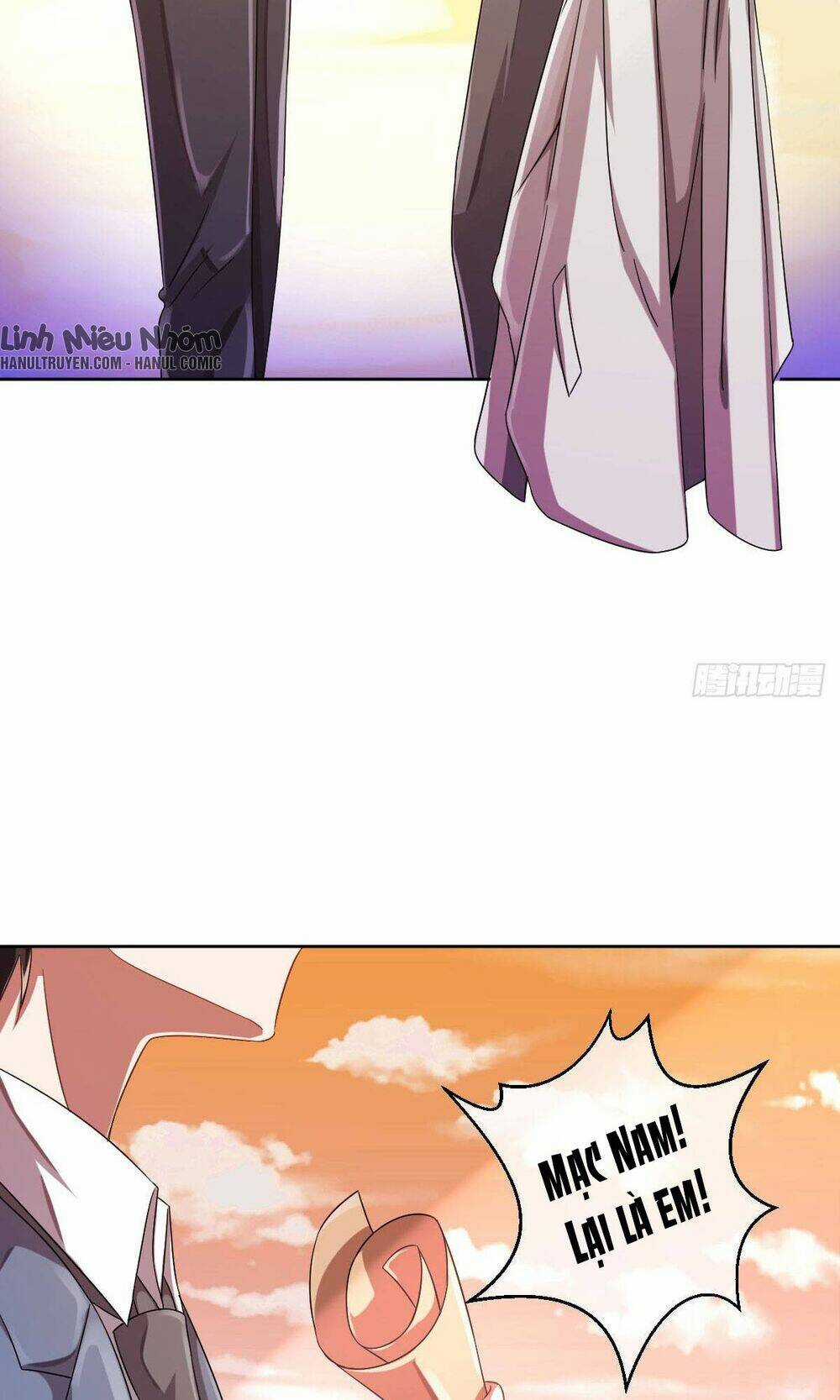 Đại Thần Gaming Đơn Phương Tôi Chapter 8 trang 12