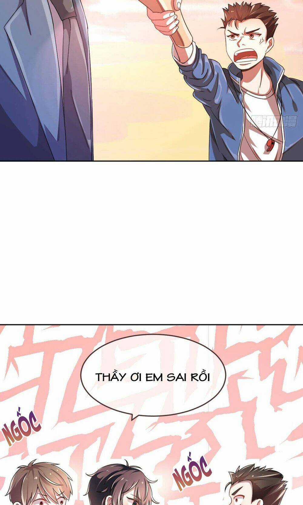 Đại Thần Gaming Đơn Phương Tôi Chapter 8 trang 13