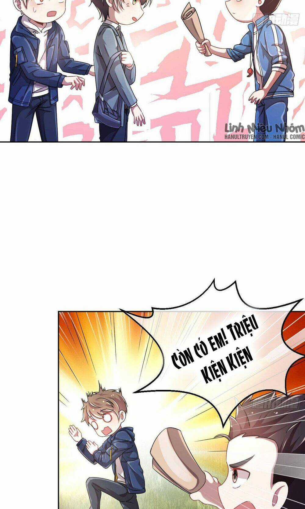 Đại Thần Gaming Đơn Phương Tôi Chapter 8 trang 14