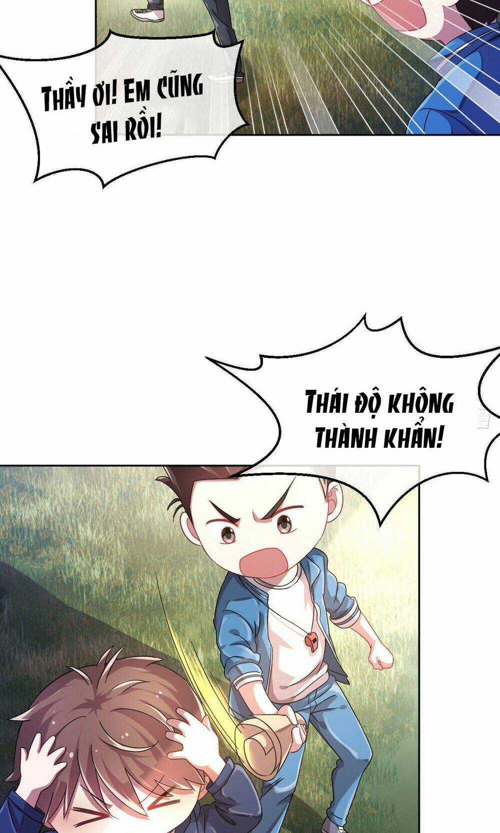 Đại Thần Gaming Đơn Phương Tôi Chapter 8 trang 15